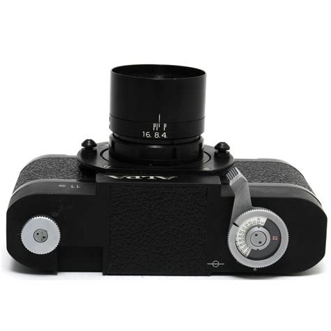 Alpa 11a camera with Alos 3.5/35mm lens Swiss Made, 499,00