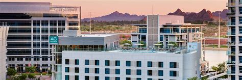 Pet-Friendly Hotel near Mesa, AZ | AC Hotel Phoenix Tempe/Downtown