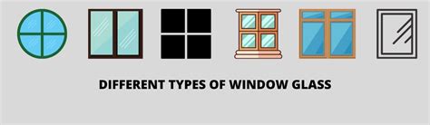 Different Kinds of Window Glass - Primal Glass Replacement