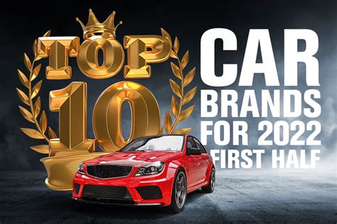 Singapore’s Top 10 car brands in 2022’s first half - Online Car ...