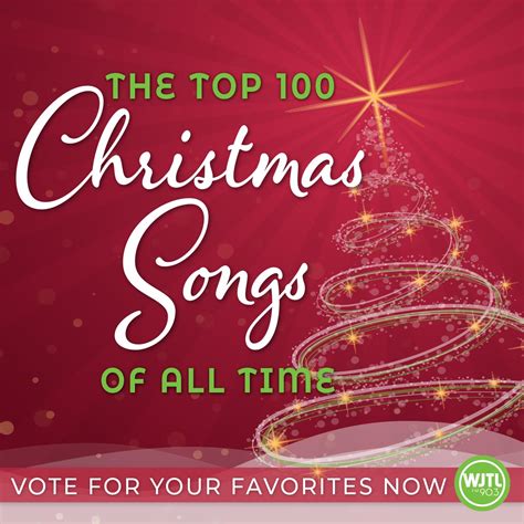 WJTL FM 90.3 – Christ. Community. Music.WJTL’s Top 100 Christmas Songs ...