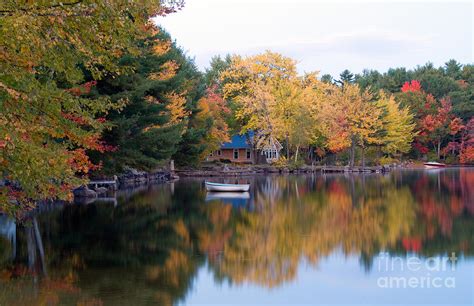 Long Lake, Maine Photograph by Bill Bachmann - Fine Art America