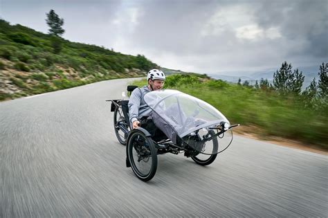 Benefits of Electric Recumbent Bikes | Electric Bike Report