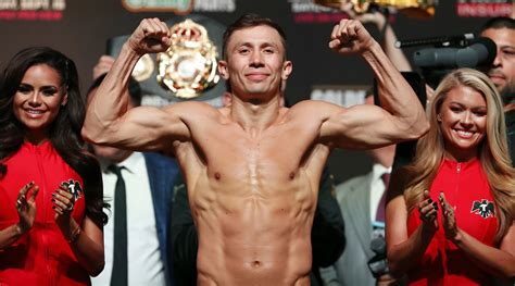 Gennady Golovkin begins new chapter after signing DAZN contract ...