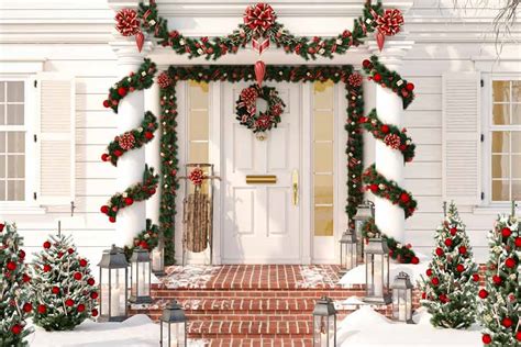 30 Ways To Decorate With Spectacular Christmas Garland