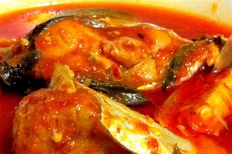 Kenal 'Asam Pedas Ikan Patin'? Begini Cara Membuatnya - Jurnal Bidas