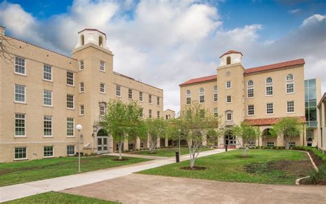 Dallas Theological Seminary Davidson Hall and Stearns Hall Renovations and Horner Hall Expansion ...