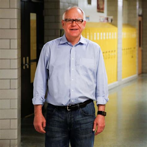 Education Minnesota endorses reelection of Gov. Tim Walz - Education ...