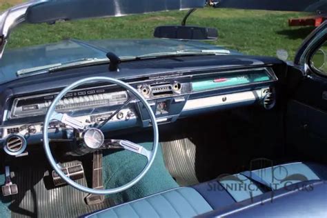 1962 Oldsmobile 98 Convertible - Nicely Restored! for sale - Oldsmobile ...