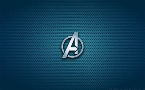 🔥 [70+] Avengers Logo Wallpapers | WallpaperSafari