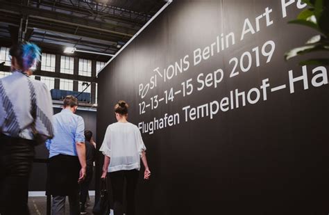 POSITIONS Berlin Art Fair 2019 - Kunkel Fine Art