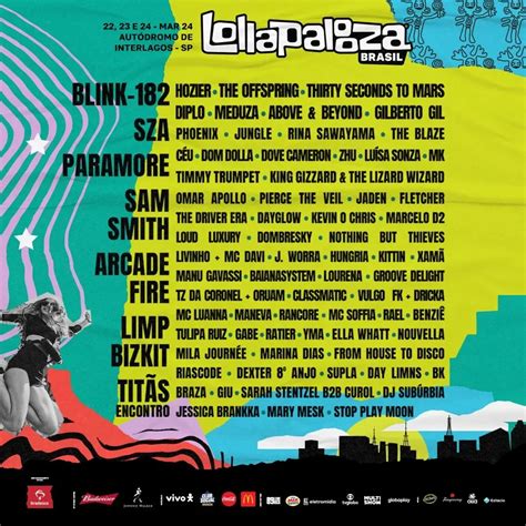 Lollapalooza 2025 Dates Between - Rubi Jaquelin