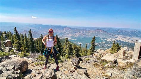 An Up Close Look At Wyoming's Extraordinary Laramie Peak Trail