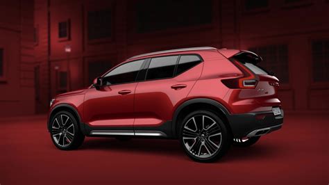 Volvo XC40 Exterior Styling Kit 14 - Paul Tan's Automotive News