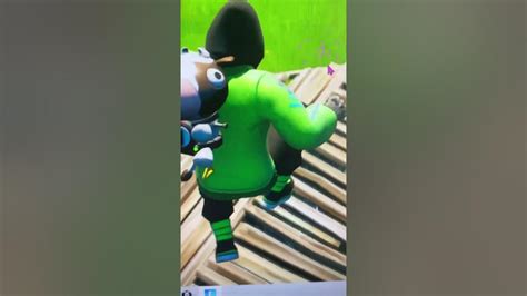 Rare inflatable cow item in fortnite - YouTube