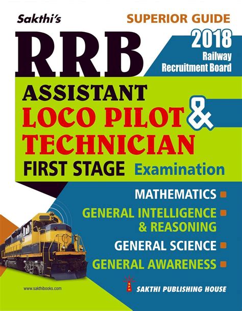 Routemybook - Buy RRB Assistant Loco Pilot & Technician Exam Book by ...