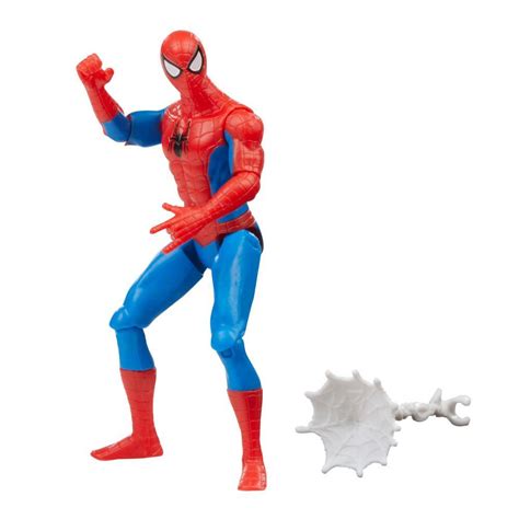 Total 65+ imagen spiderman description - Abzlocal.mx