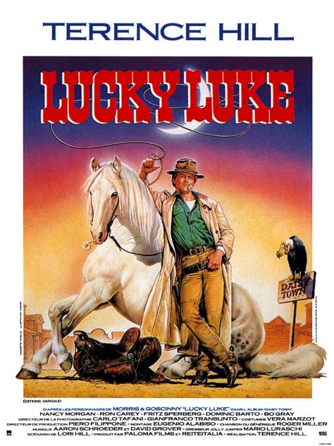 Lucky Luke - Film (1991) - SensCritique