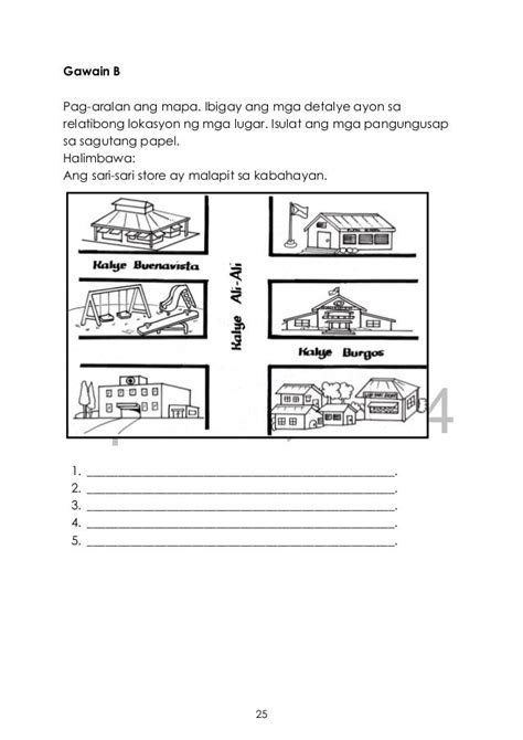 Araling Panlipunan Grade 3 Worksheets Pdf – Thekidsworksheet