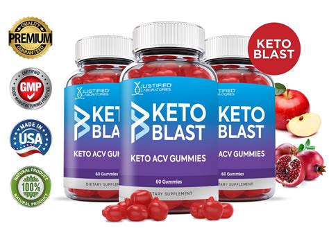 Keto Blast ACV Gummies Weight Loss, Fat Burner, Appetite Suppressant 4 Pack - campestre.al.gov.br