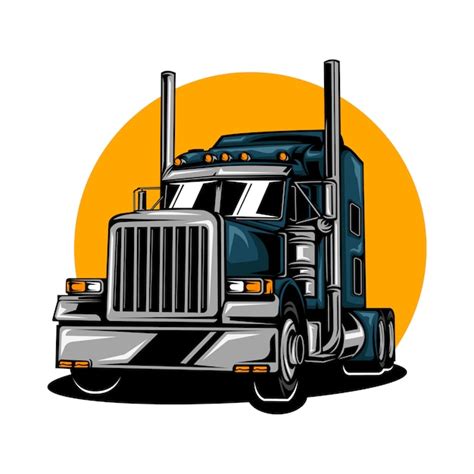 Truck Vectors & Illustrations for Free Download | Freepik