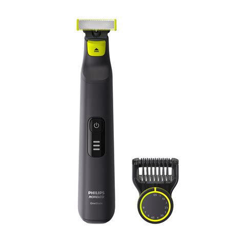 Buy Philips Norelco Oneblade Pro Hybrid Electric Trimmer and Shaver QP6530/70 Online at Lowest ...