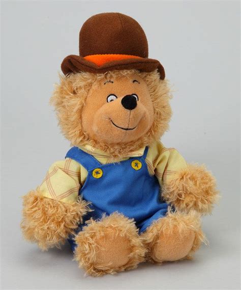 Loving this Papa Berenstain Bear Plush Toy on #zulily! #zulilyfinds | Bear plush toy, The ...