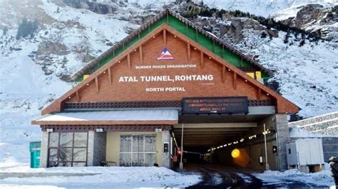 Longest Rail and Road Tunnels in India - Longest Rail and Road Tunnels in India