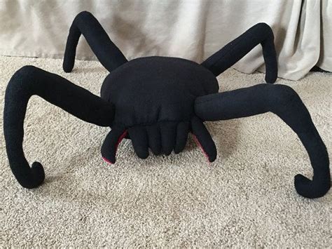 Half Life 2 Poison Headcrab Fleece Plush Toy Made To Order | Plush, Plush toy, Half life