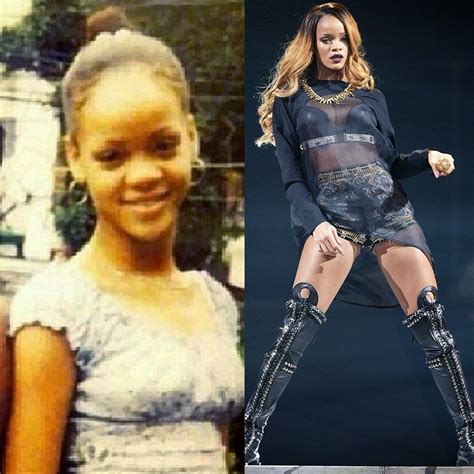 Rihanna Old Pictures - 10 photos | Rihanna, Rihanna before, Old pictures