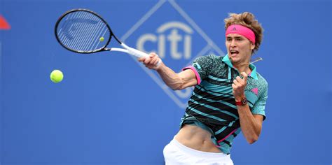 Alexander Zverev to face Alex de Minaur in youngest ATP final in a decade