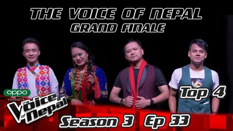 The Voice of Nepal Season 3 - 2021 - Episode 33 (Grand Finale) - YouTube