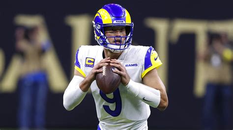 Latest Matthew Stafford Injury Update Takes Dramatic Turn for Rams | FanDuel Research