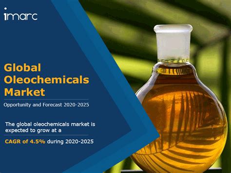 Oleochemicals Market Size, Share, Price Trends and Forecast, 2025