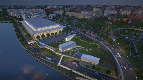 Kennedy Center’s New Expansion To Open With Massive Free Festival | WAMU