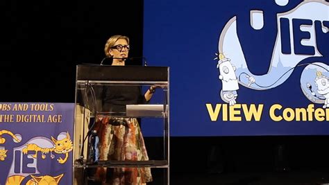 Advice For First-Time Feature Film Directors From Paramount Animation President Mireille Soria