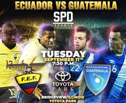 Resultado: Guatemala vs Ecuador [Vídeo Resumen- Goles] Amistoso Fecha ...