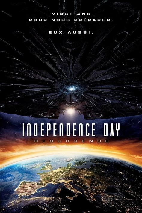 Independence Day : Resurgence (2016) — The Movie Database (TMDB)