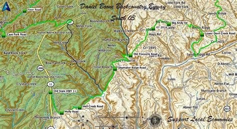 Daniel Boone Backcountry... - Daniel Boone Backcountry Byway | Facebook