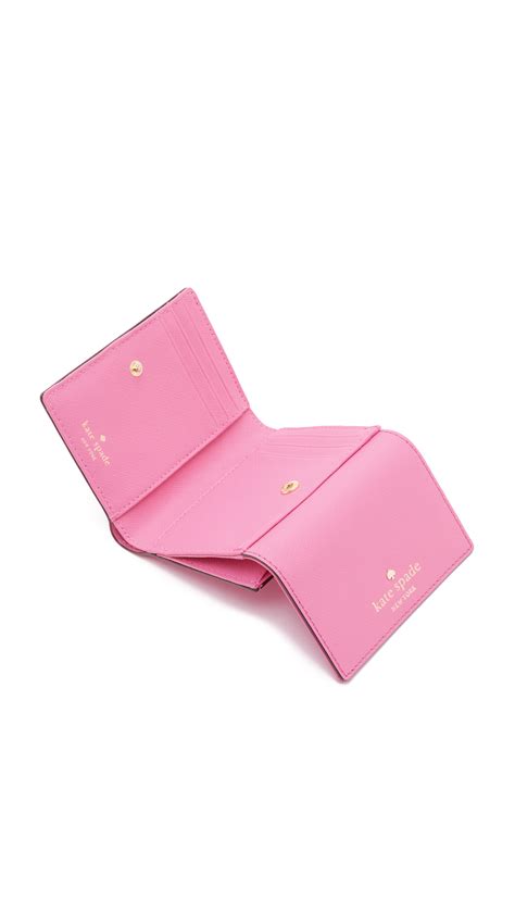 Hot Pink Wallet Kate Spade | semashow.com