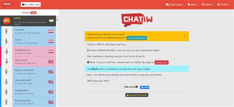 TOP 10 Chat Rooms and the Chat Websites 2022