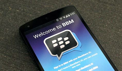 BlackBerry Messenger now available to phones running Android 2.3 | Blackberry messenger, Android ...