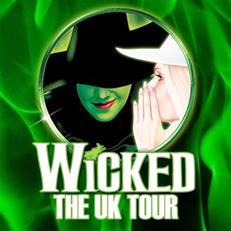 Entr'acte Jac: Wicked Tour Review - Wales Millennium Centre - Monday ...