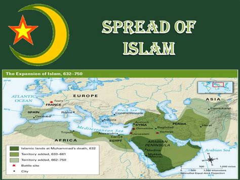 PPT - Spread of ISLAM PowerPoint Presentation, free download - ID:2734892