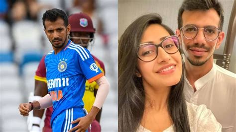 Dhanashree posts 'serious note' to take dig at Yuzvendra Chahal's Asia ...