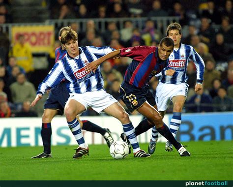 Xabi Alonso Real Sociedad - Planet Football