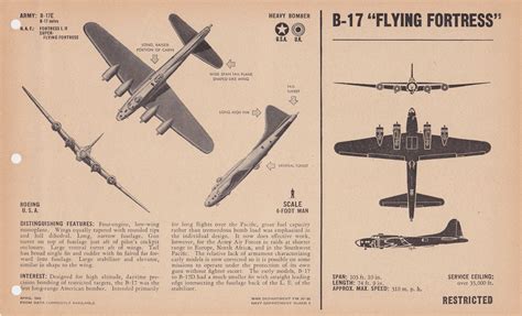 B-17 Flying Fortress | Wwii scrapbook, Fortress, B17