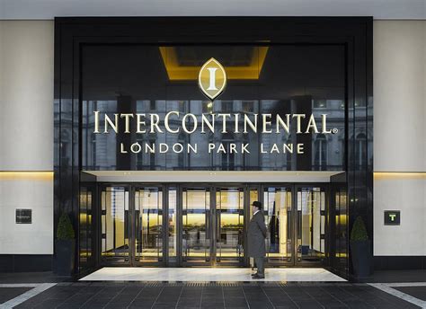 INTERCONTINENTAL LONDON PARK LANE - Updated 2020 Prices & Hotel Reviews ...