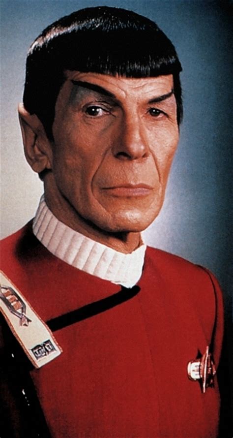 Mr Spock - Star Trek: The Movies Photo (13224900) - Fanpop