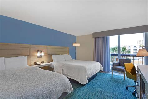 Hampton Inn Jacksonville Beach/Oceanfront Hotel (Jacksonville (FL ...